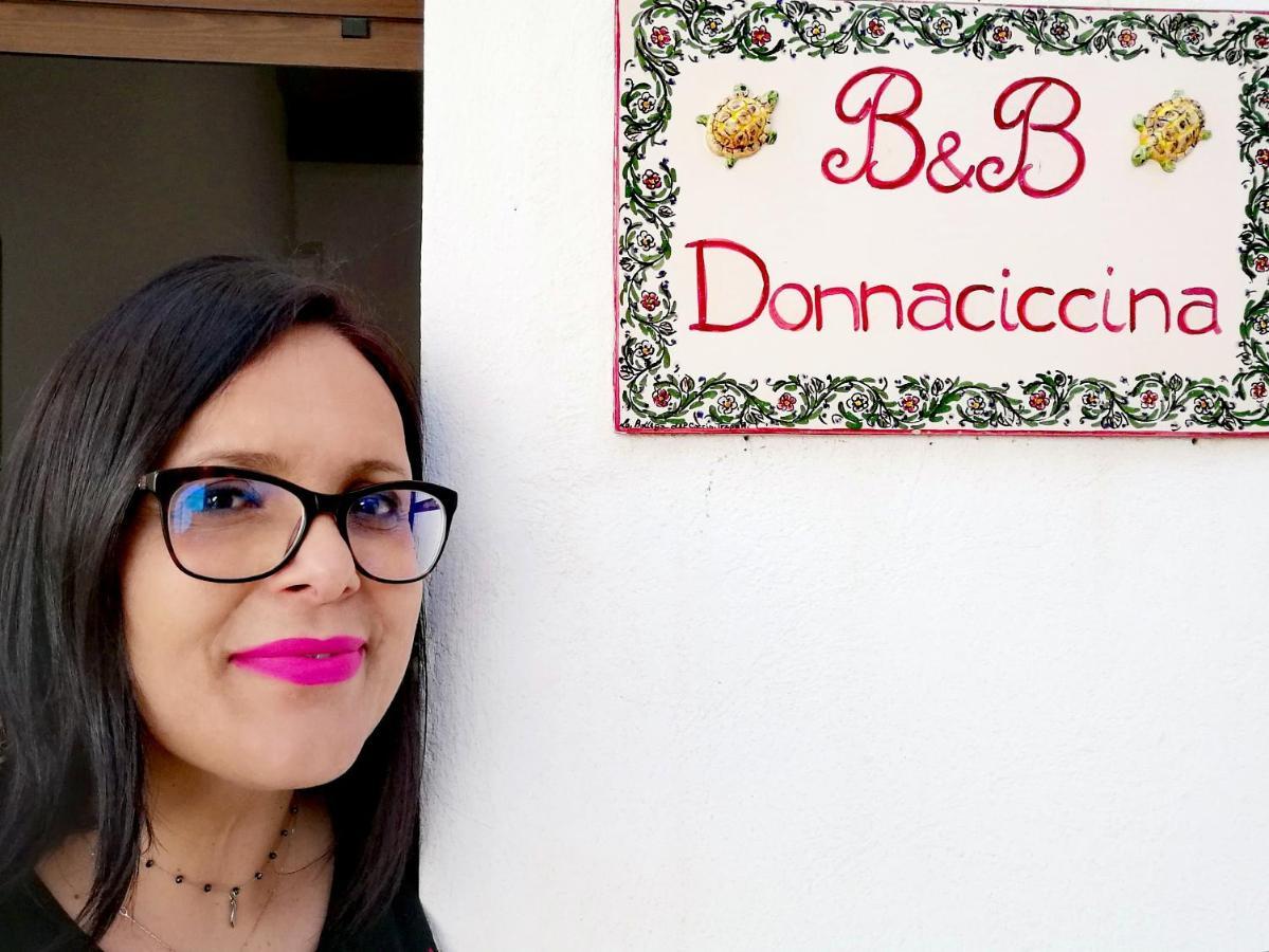 Donnaciccinatrapani Bed & Breakfast Rilievo Exterior photo