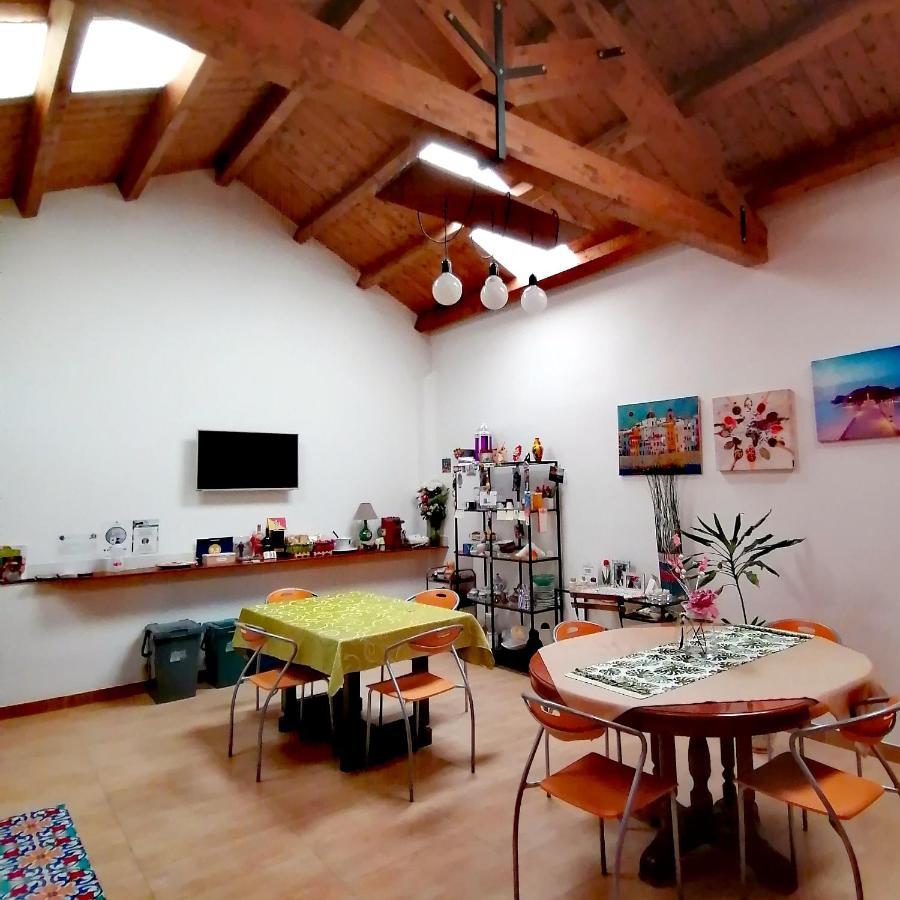 Donnaciccinatrapani Bed & Breakfast Rilievo Exterior photo