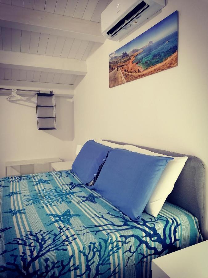 Donnaciccinatrapani Bed & Breakfast Rilievo Exterior photo
