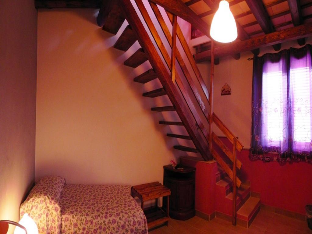 Donnaciccinatrapani Bed & Breakfast Rilievo Exterior photo