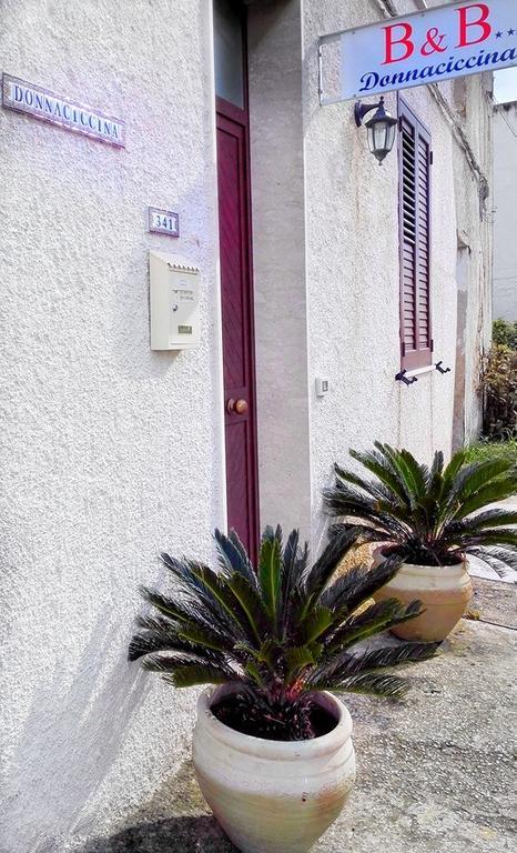 Donnaciccinatrapani Bed & Breakfast Rilievo Exterior photo