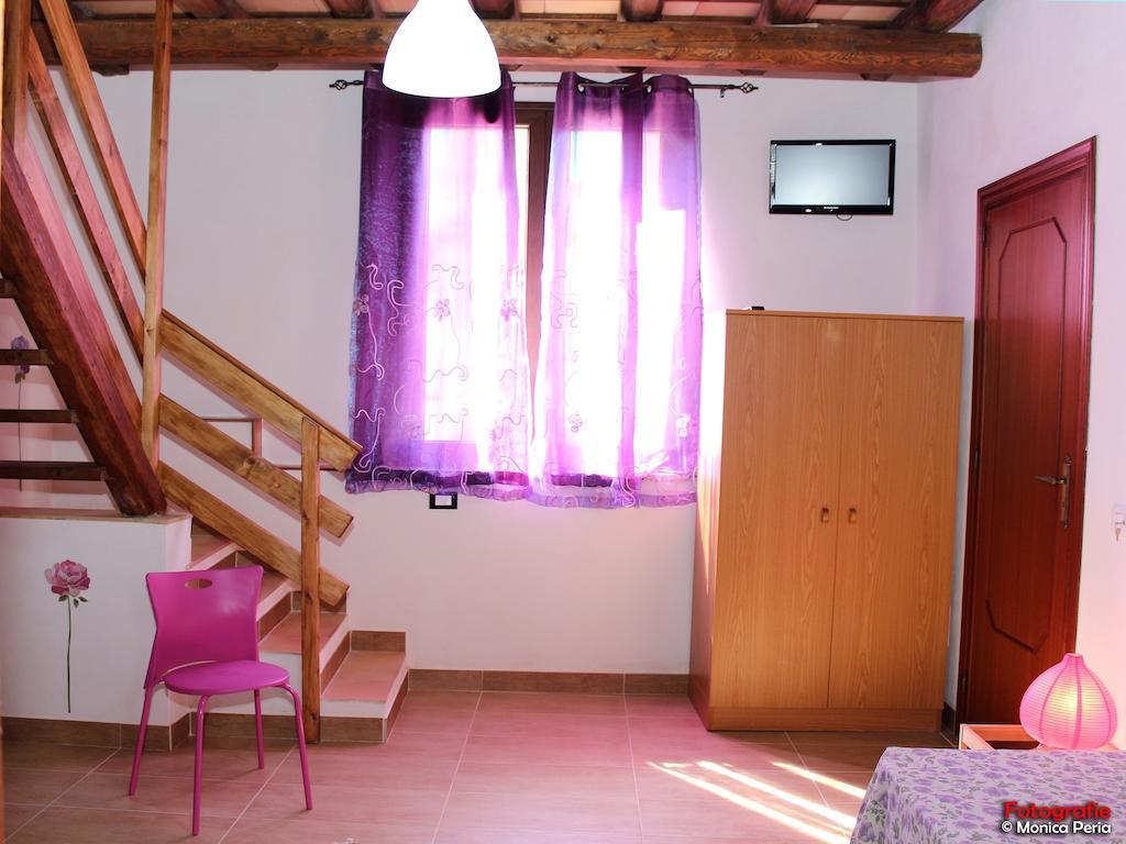 Donnaciccinatrapani Bed & Breakfast Rilievo Room photo