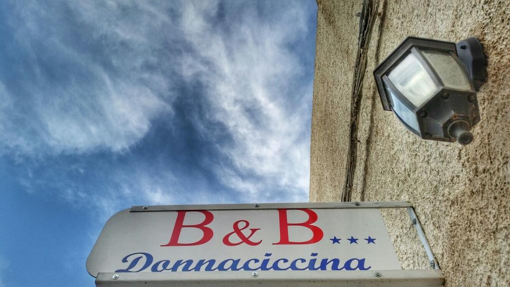 Donnaciccinatrapani Bed & Breakfast Rilievo Exterior photo