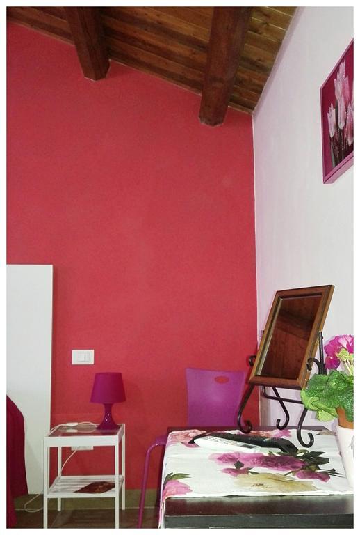 Donnaciccinatrapani Bed & Breakfast Rilievo Exterior photo