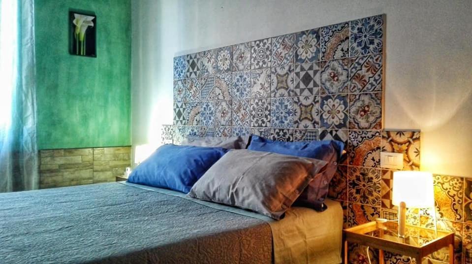 Donnaciccinatrapani Bed & Breakfast Rilievo Exterior photo