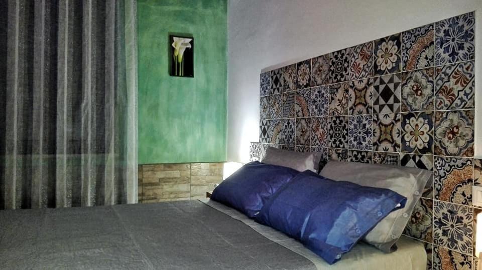 Donnaciccinatrapani Bed & Breakfast Rilievo Exterior photo